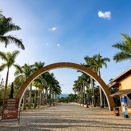 Hotel Romaria Aparecida 外观 照片