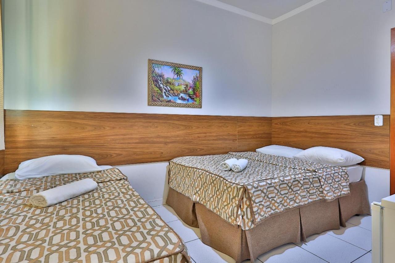 Hotel Romaria Aparecida 外观 照片