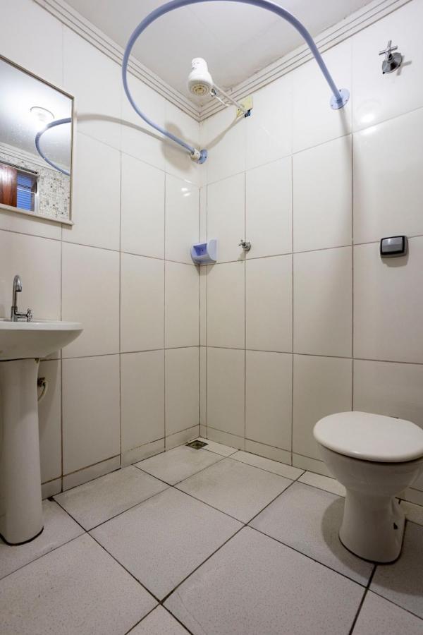 Hotel Romaria Aparecida 外观 照片