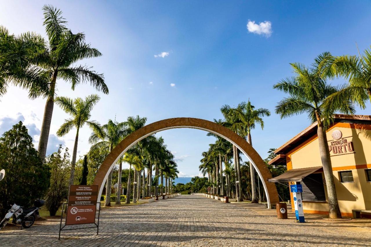 Hotel Romaria Aparecida 外观 照片