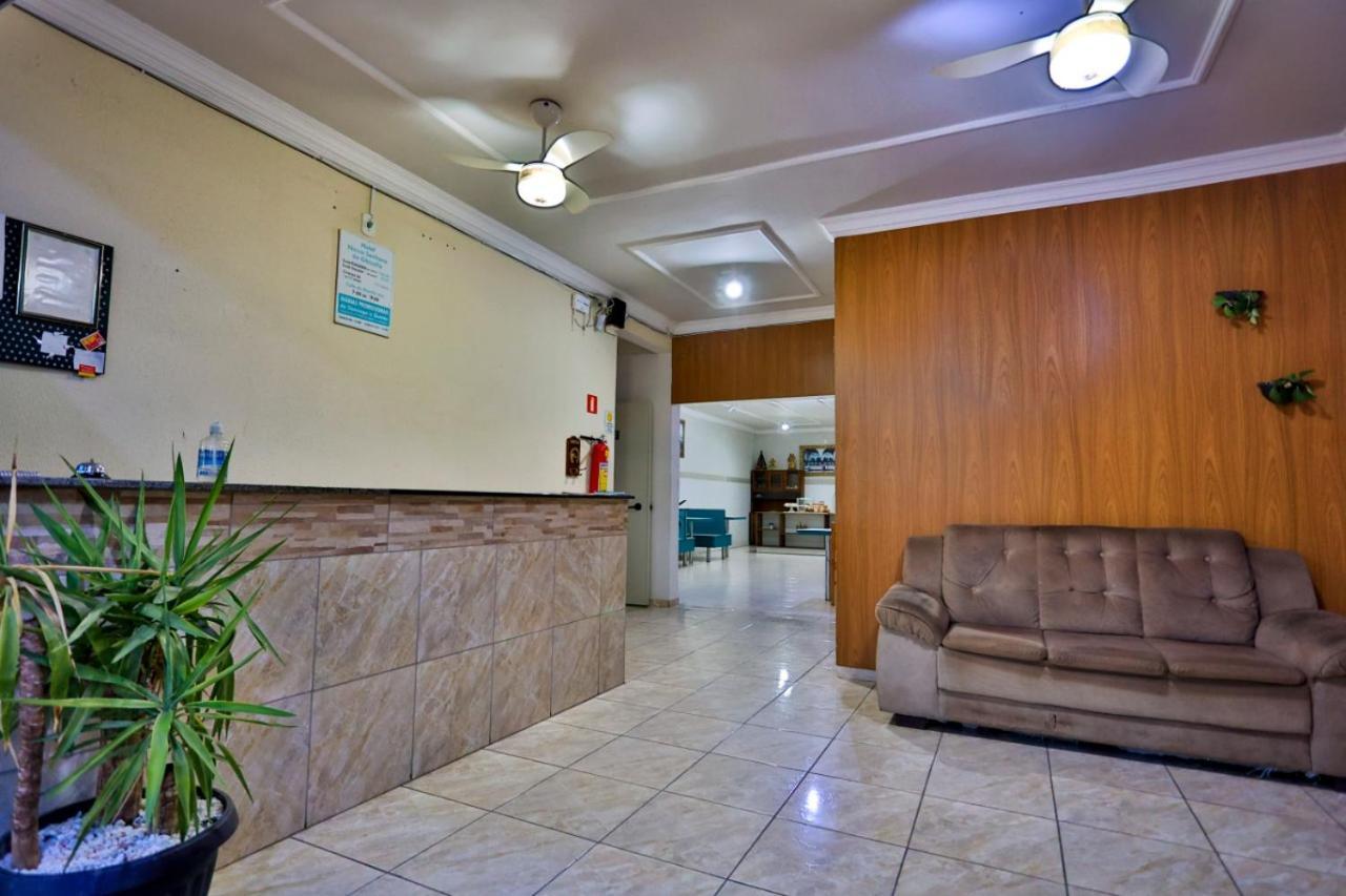 Hotel Romaria Aparecida 外观 照片