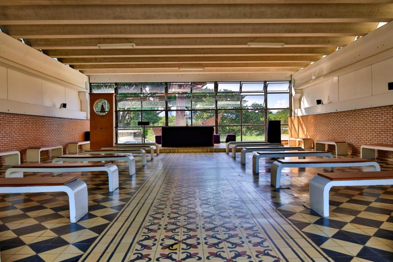 Hotel Romaria Aparecida 外观 照片