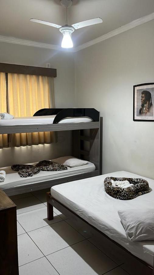 Hotel Romaria Aparecida 外观 照片