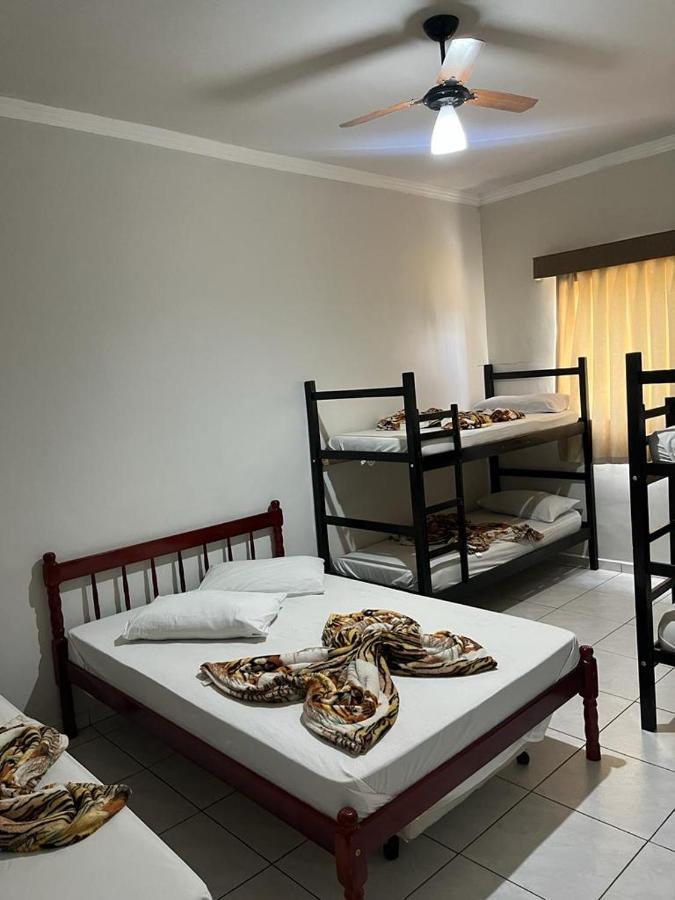 Hotel Romaria Aparecida 外观 照片