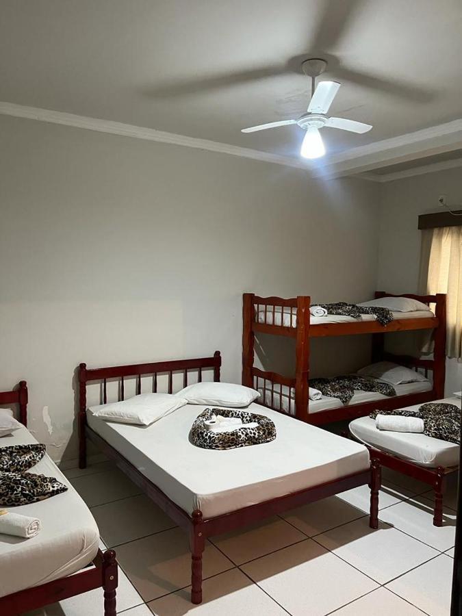 Hotel Romaria Aparecida 外观 照片